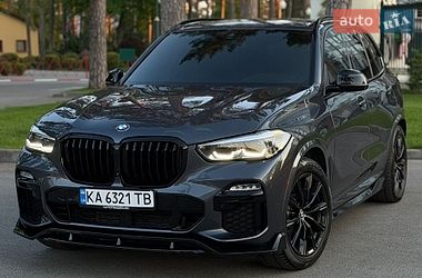 Внедорожник / Кроссовер BMW X5 2020 в Харькове