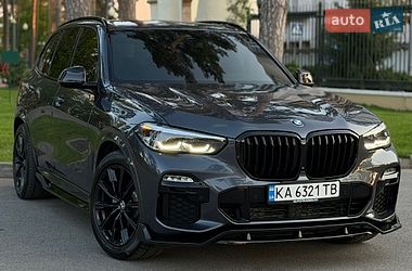 Внедорожник / Кроссовер BMW X5 2020 в Харькове