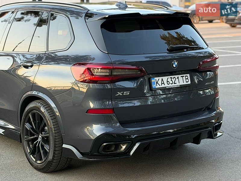 Внедорожник / Кроссовер BMW X5 2020 в Харькове