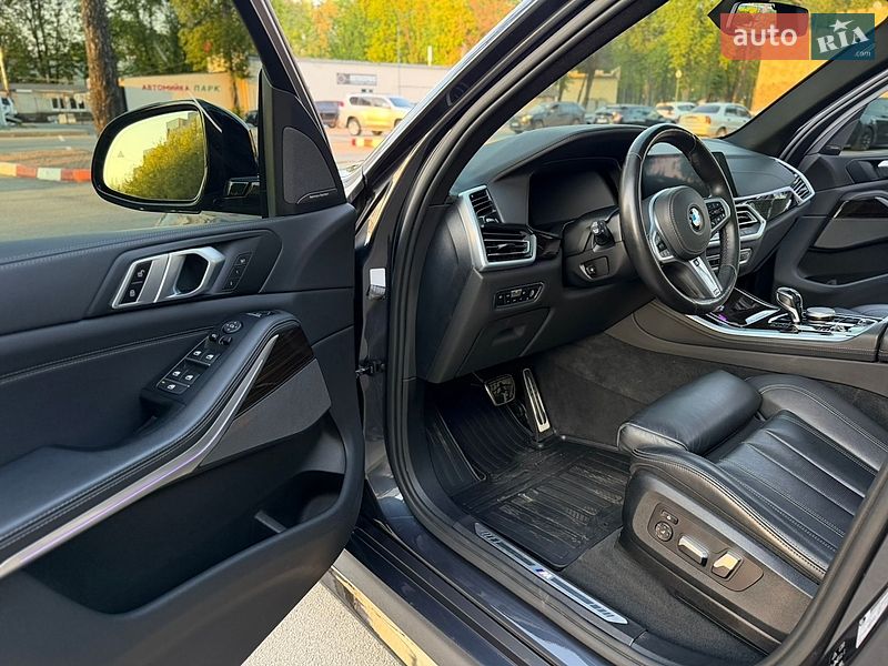 Внедорожник / Кроссовер BMW X5 2020 в Харькове