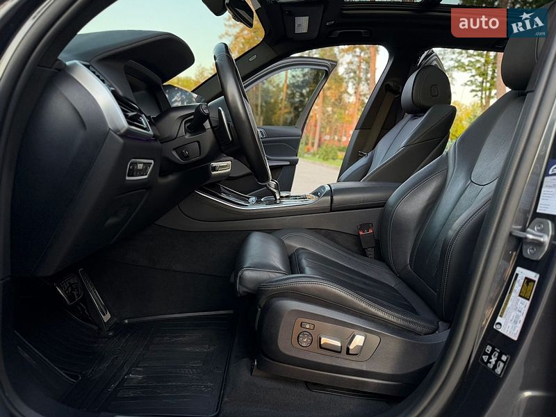 Внедорожник / Кроссовер BMW X5 2020 в Харькове
