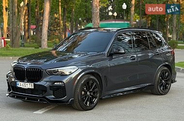 Внедорожник / Кроссовер BMW X5 2020 в Харькове