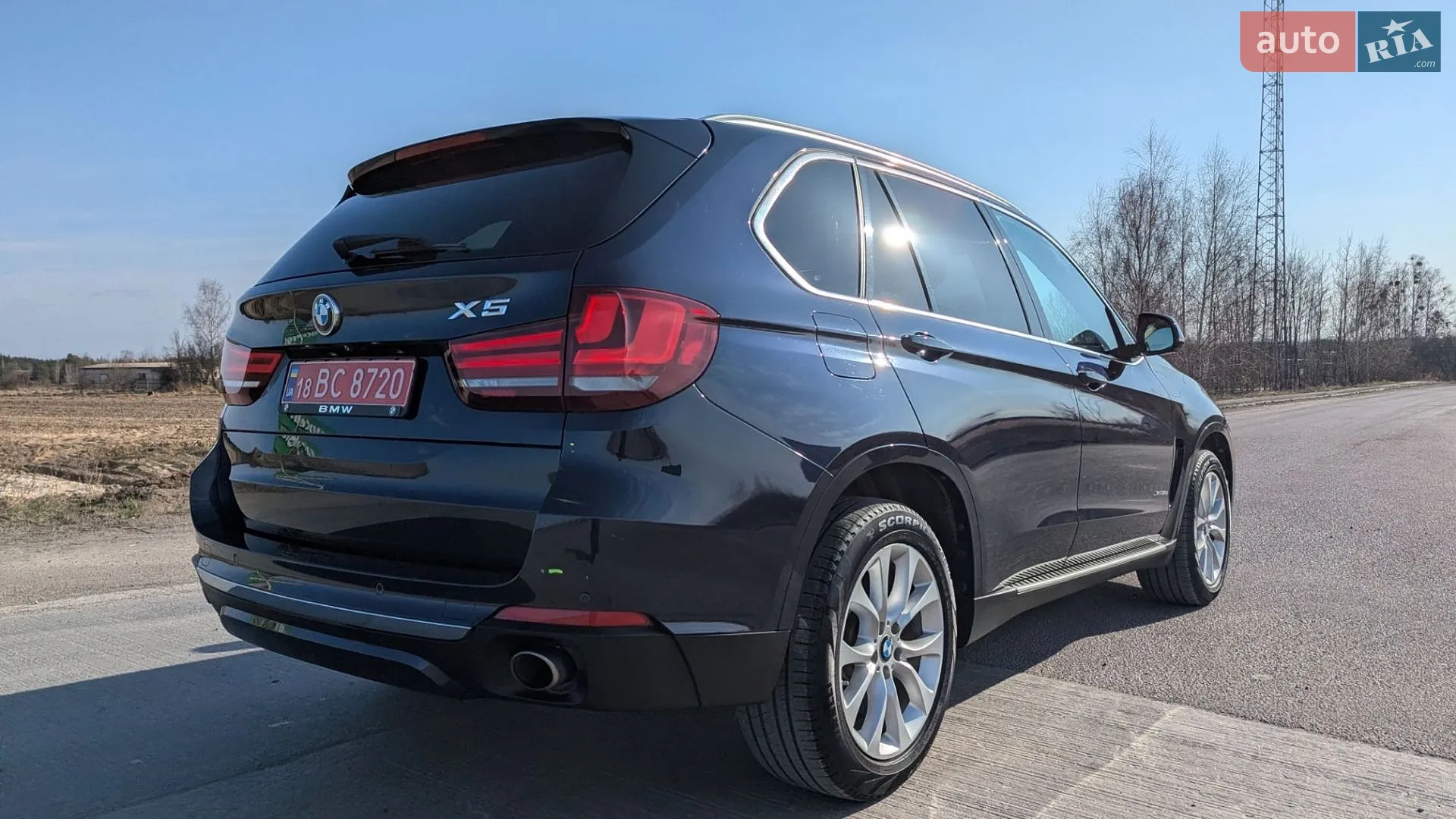 2015 BMW X5 - мініатюра 9