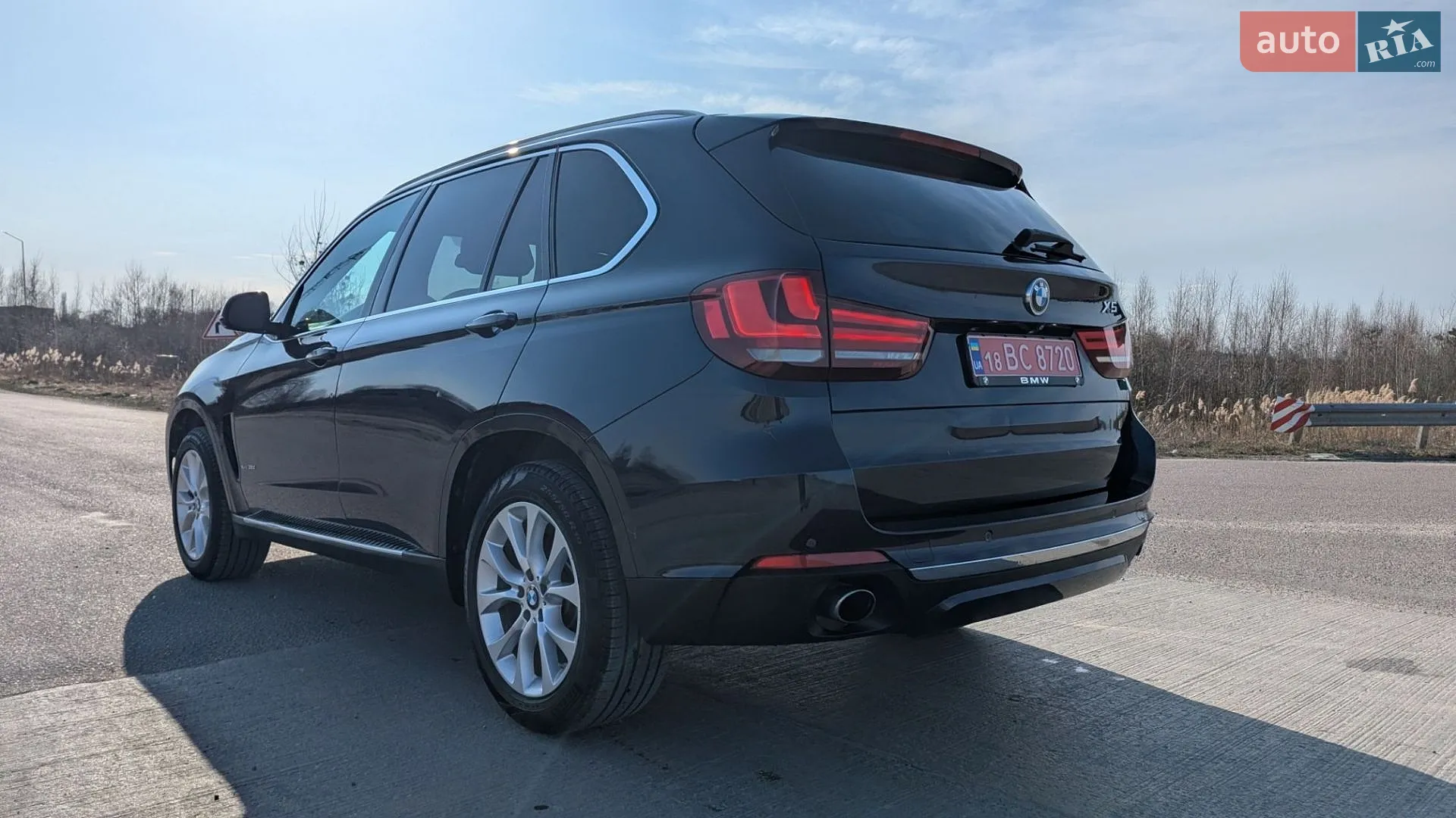 2015 BMW X5 - мініатюра 12