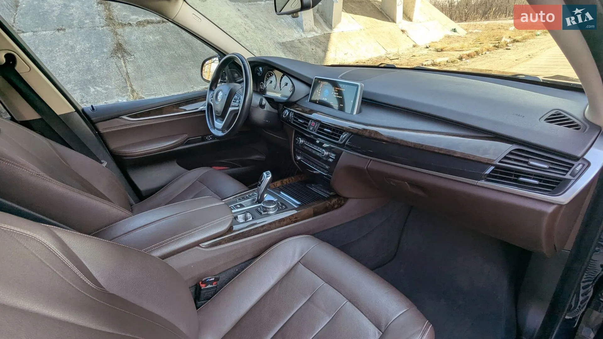2015 BMW X5 - мініатюра 18