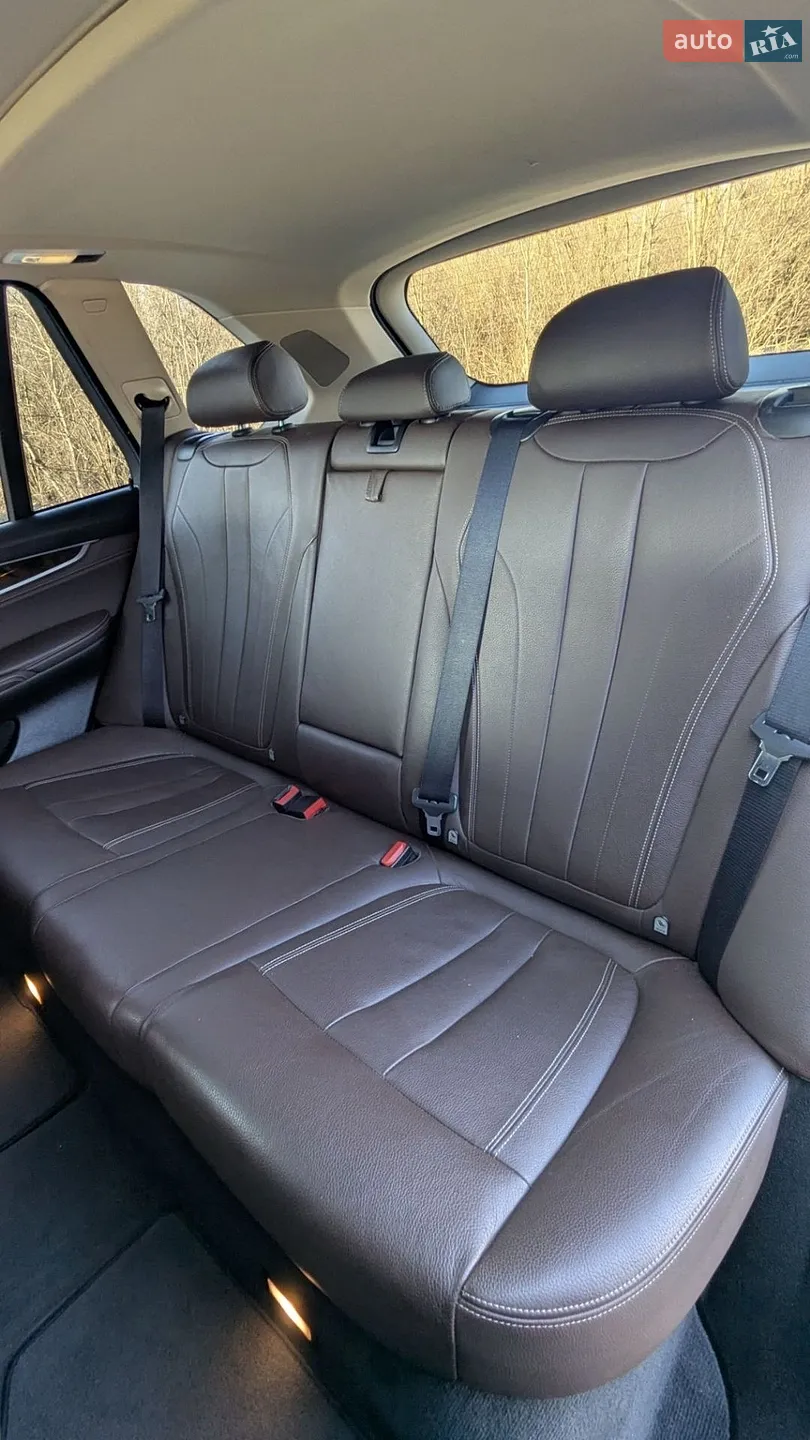 2015 BMW X5 - мініатюра 23
