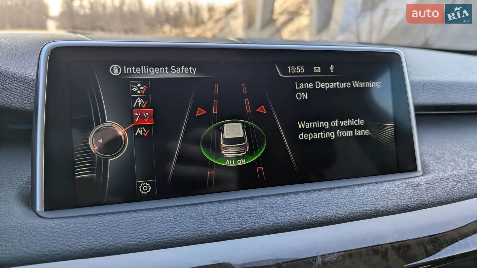2015 BMW X5 - мініатюра 31