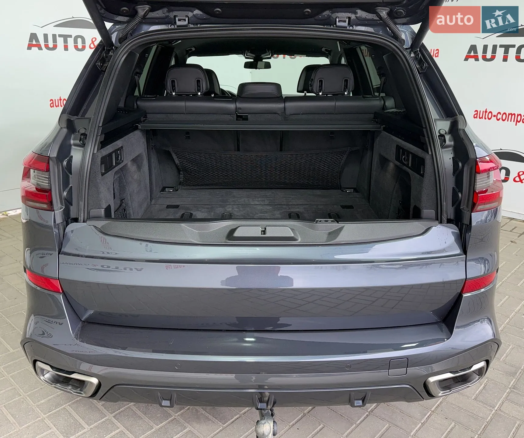 2020 BMW X5 - мініатюра 6