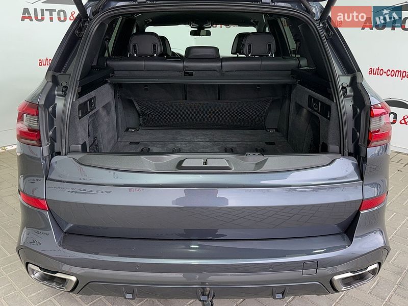 Позашляховик / Кросовер BMW X5 2020 в Львові