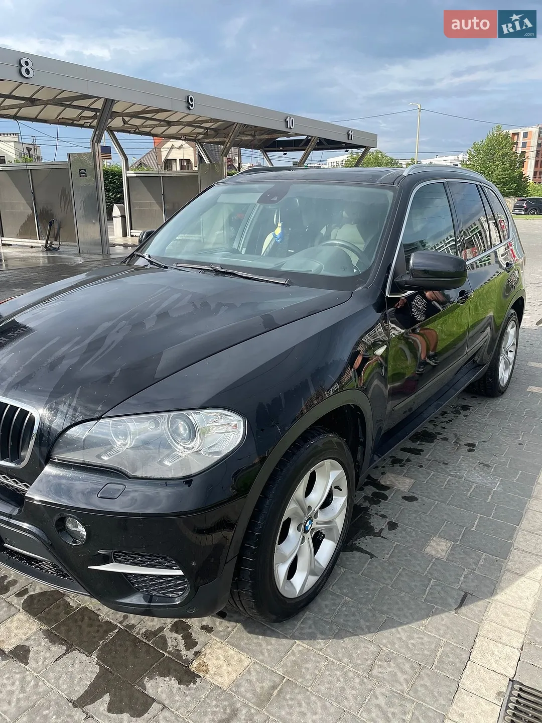 2013 BMW X5 - фото 1