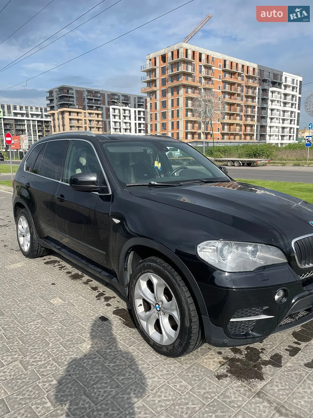 2013 BMW X5 - мініатюра 2