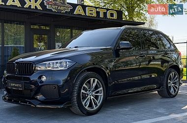 Внедорожник / Кроссовер BMW X5 2014 в Ивано-Франковске