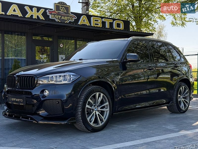 BMW X5 2014