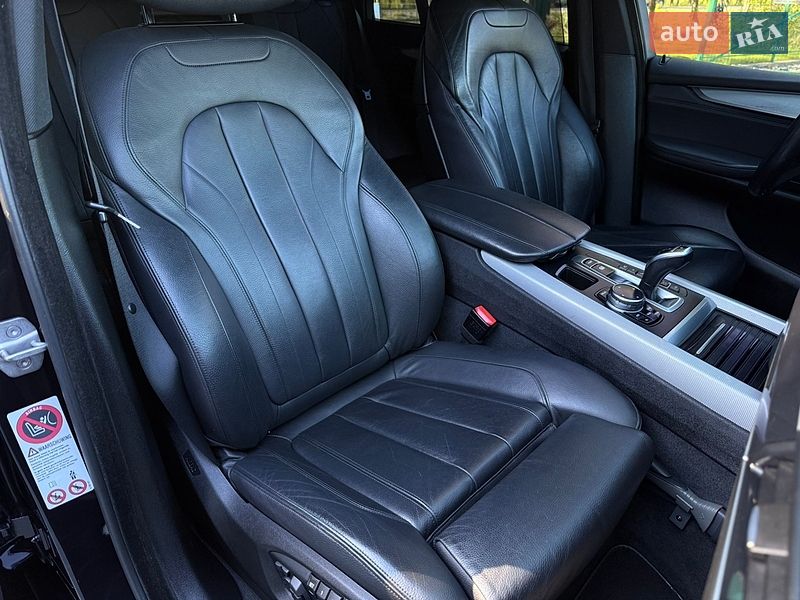 Внедорожник / Кроссовер BMW X5 2014 в Ивано-Франковске