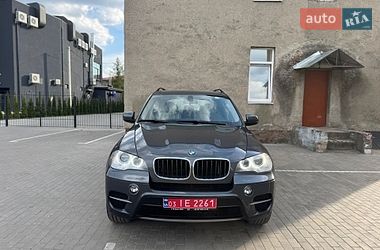 Внедорожник / Кроссовер BMW X5 2012 в Луцке