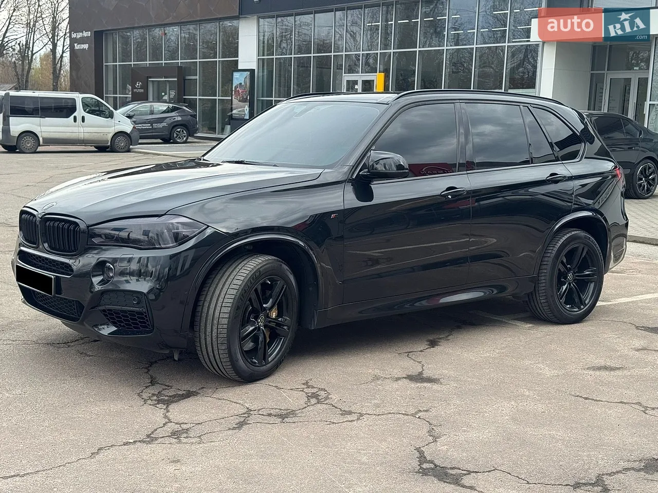 2014 BMW X5 - мініатюра 24