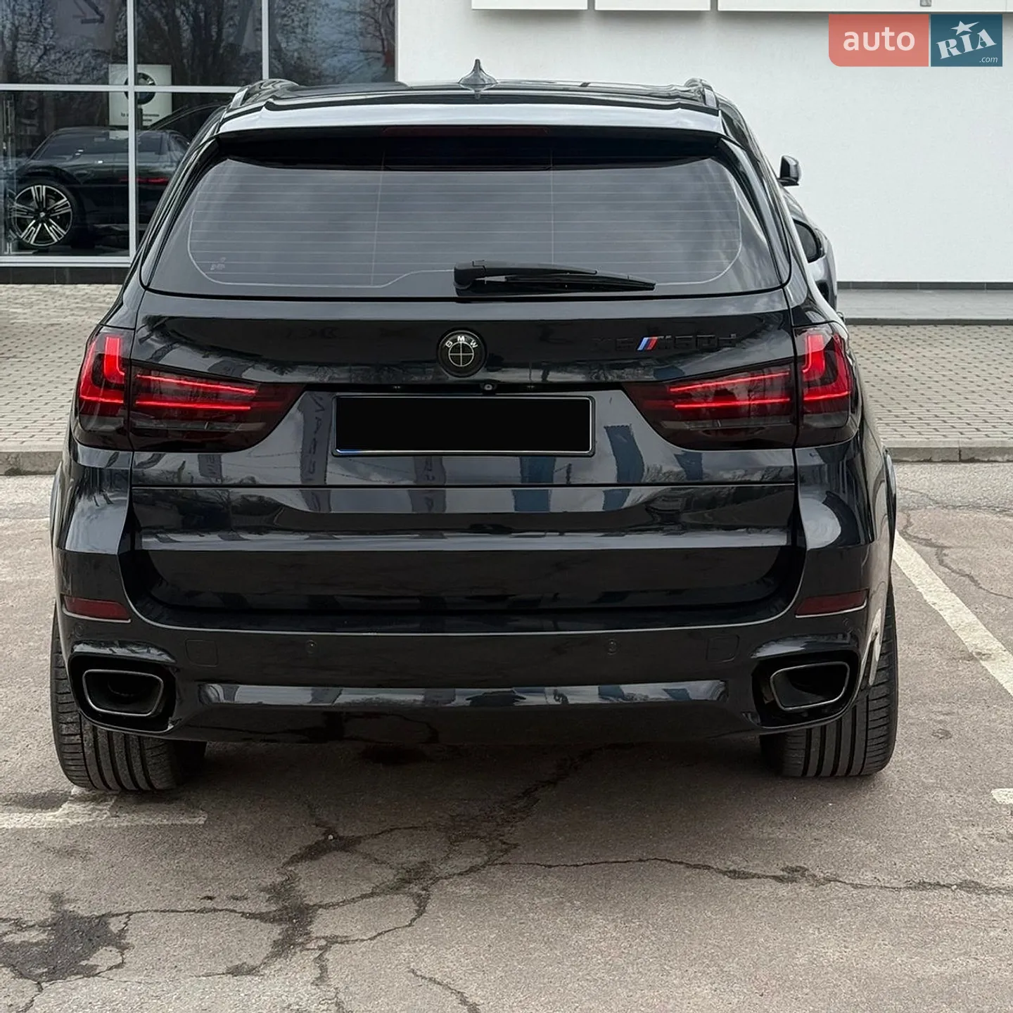 2014 BMW X5 - мініатюра 4