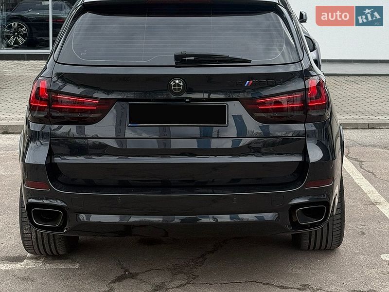 Внедорожник / Кроссовер BMW X5 2014 в Житомире