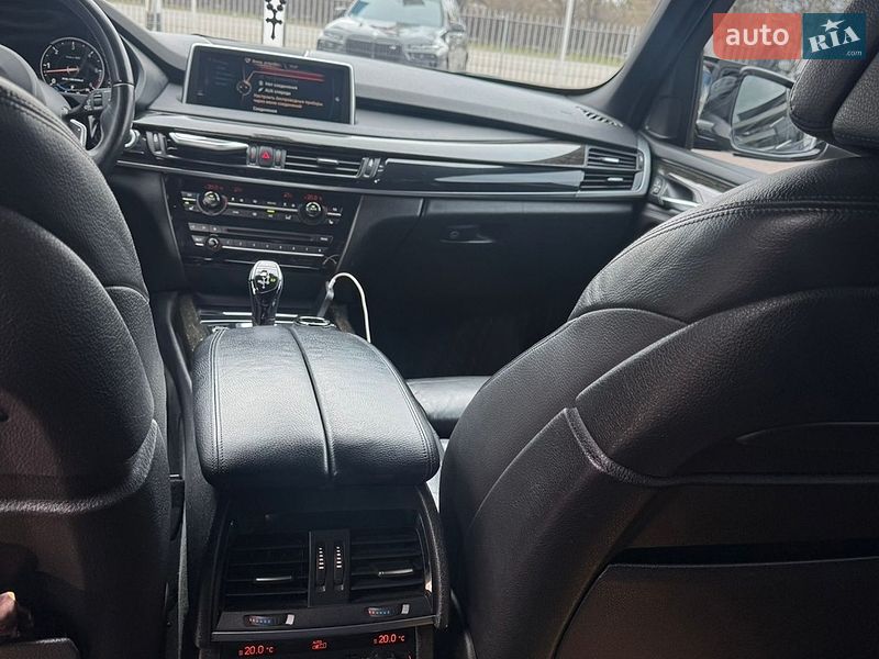 Внедорожник / Кроссовер BMW X5 2014 в Житомире