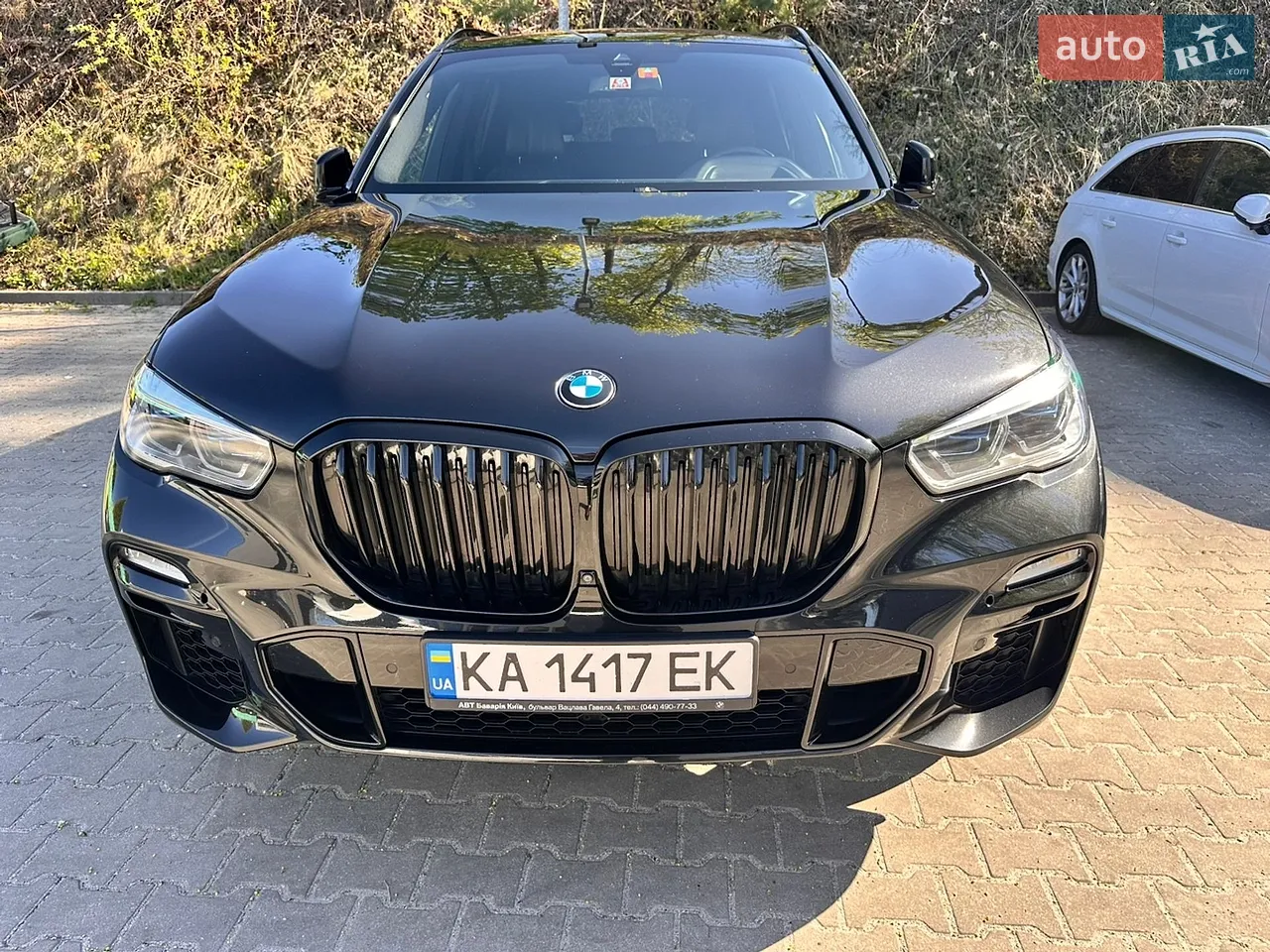 2022 BMW X5 - мініатюра 48