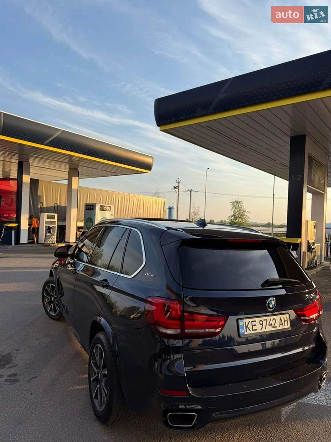 2017 BMW X5 - мініатюра 6