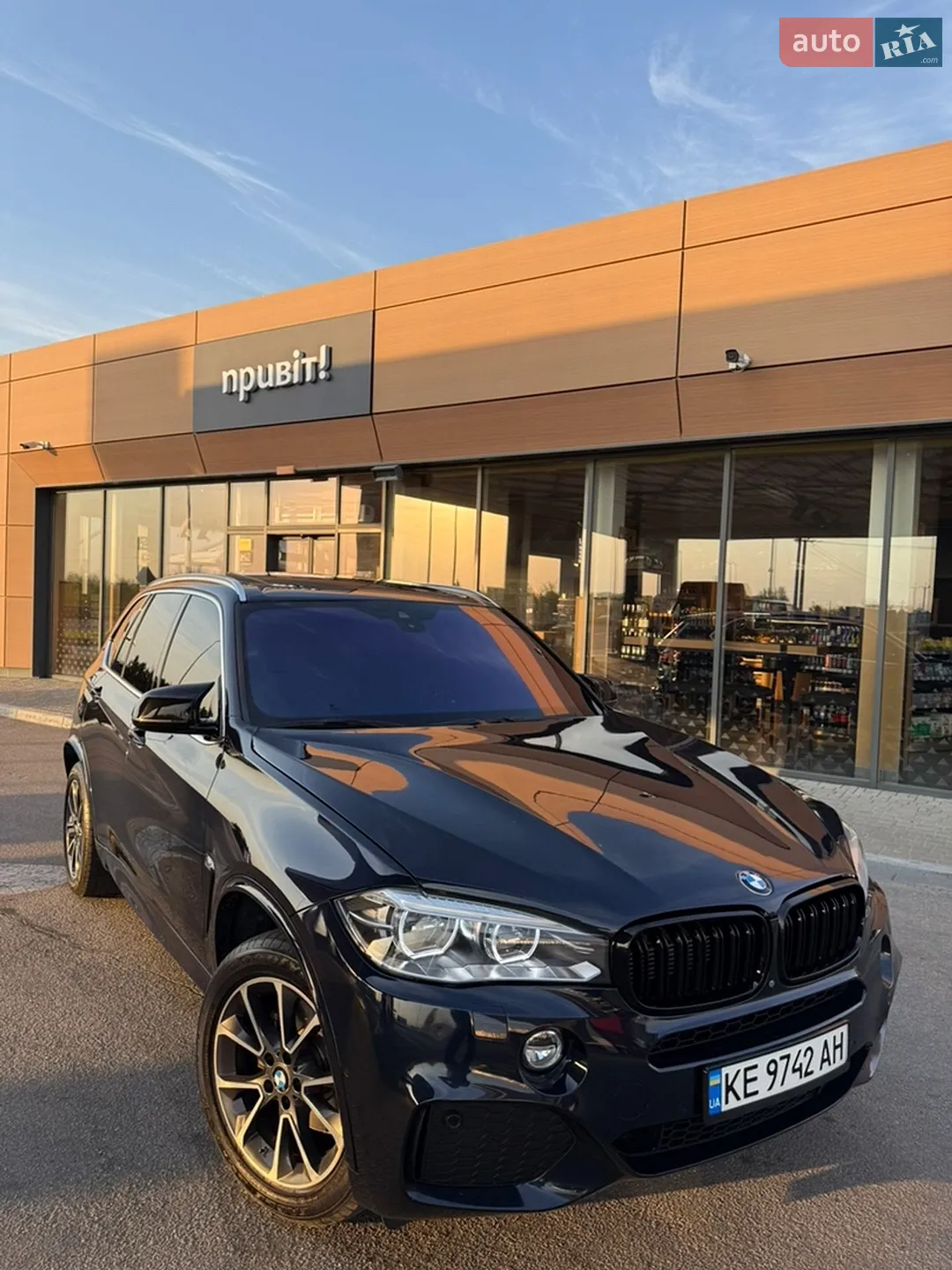 2017 BMW X5 - мініатюра 10