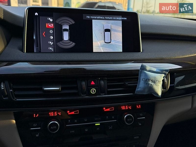 Внедорожник / Кроссовер BMW X5 2017 в Днепре