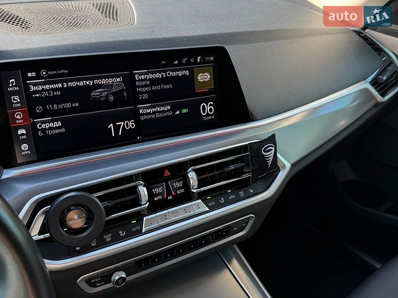 Внедорожник / Кроссовер BMW X5 2021 в Киеве