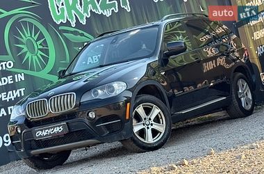Внедорожник / Кроссовер BMW X5 2012 в Харькове
