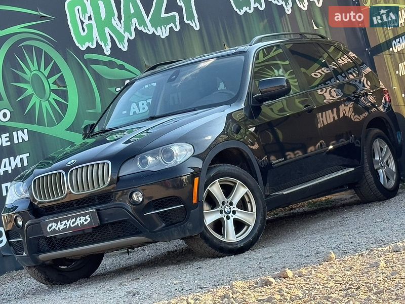 BMW X5 2012