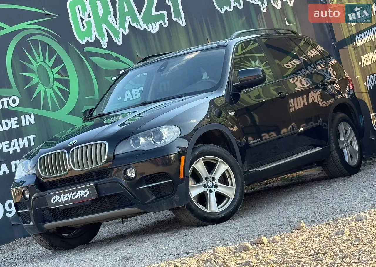 2011 BMW X5 - мініатюра 21