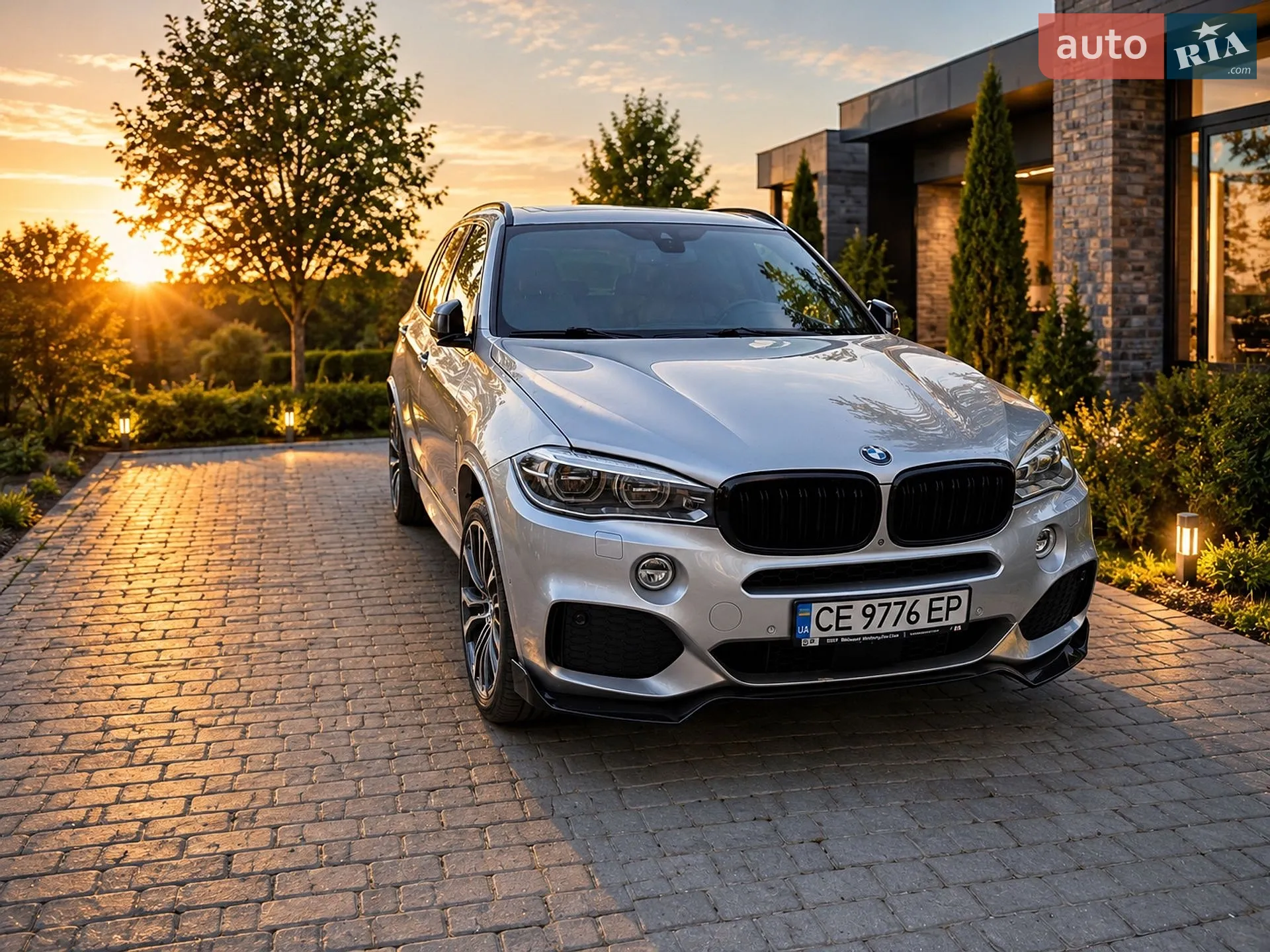 2016 BMW X5 - фото 1