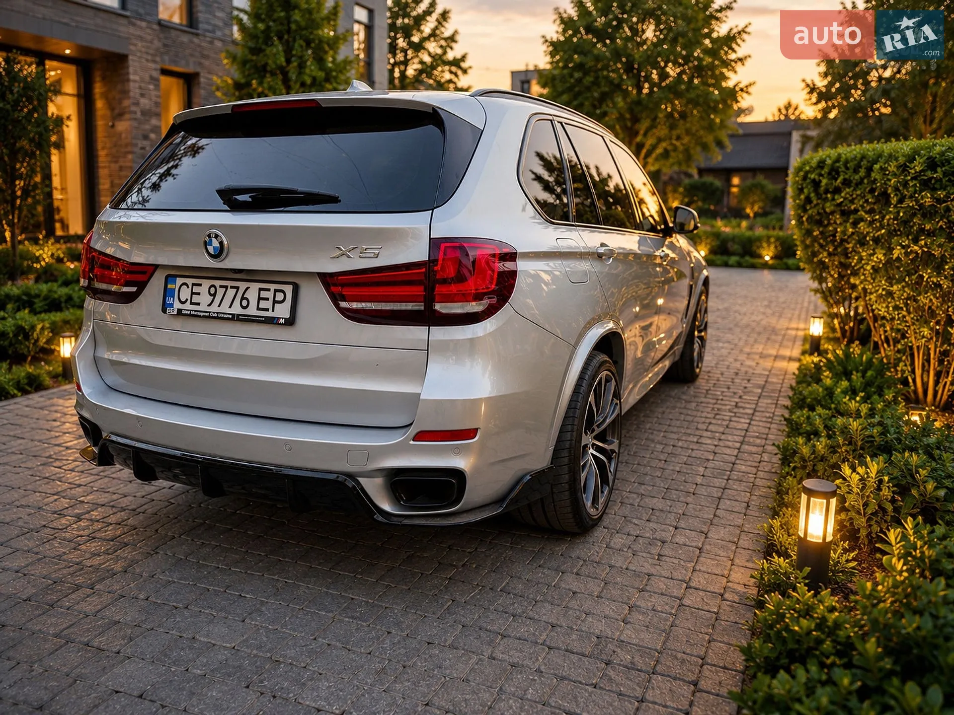 2016 BMW X5 - мініатюра 5