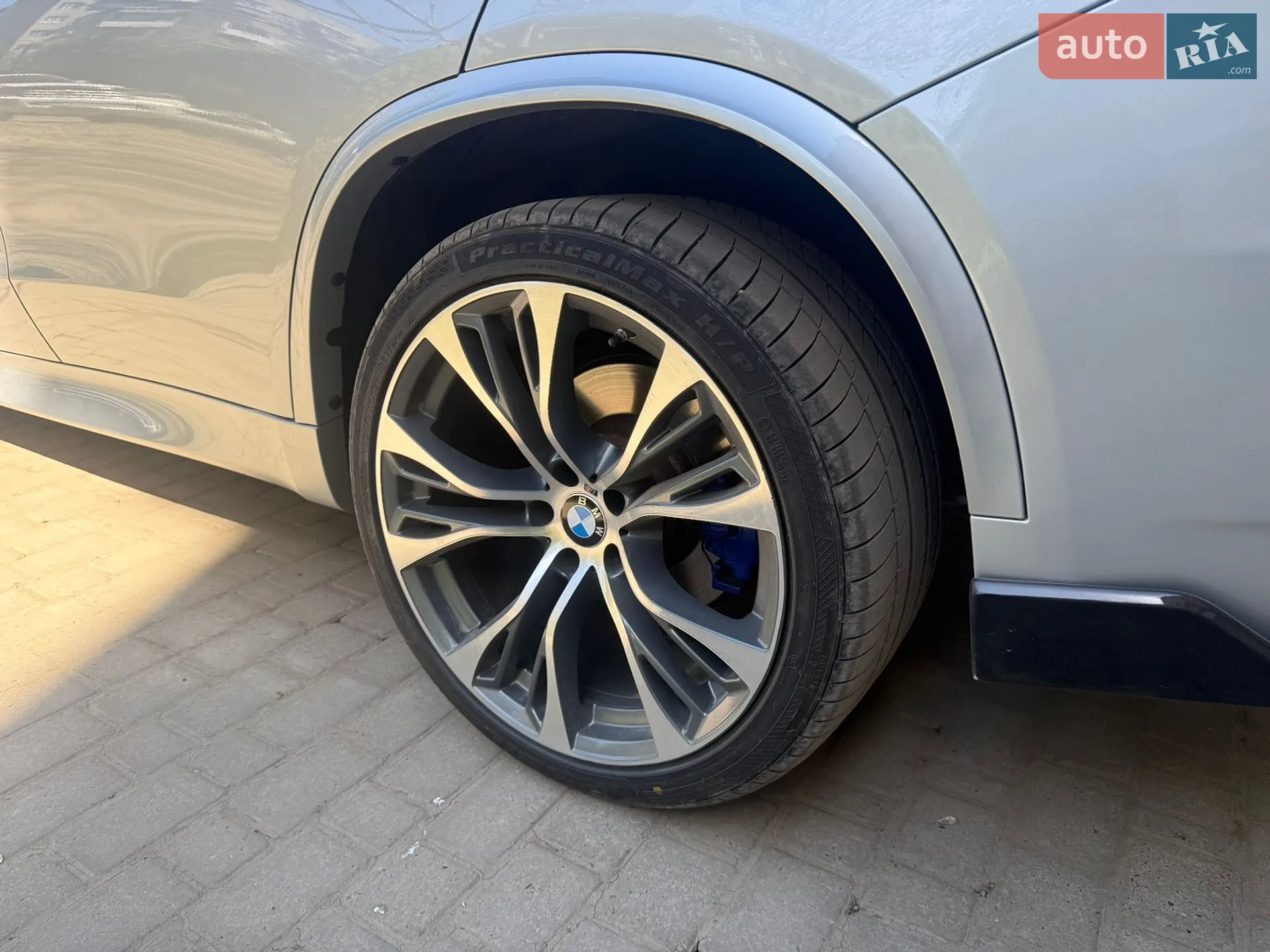 2016 BMW X5 - мініатюра 7