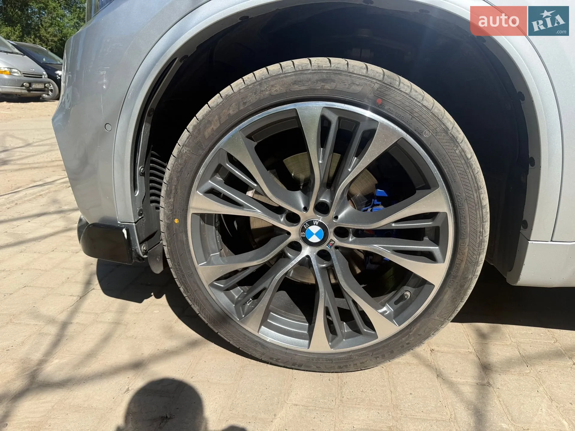2016 BMW X5 - мініатюра 6