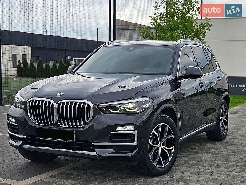 BMW X5 2020