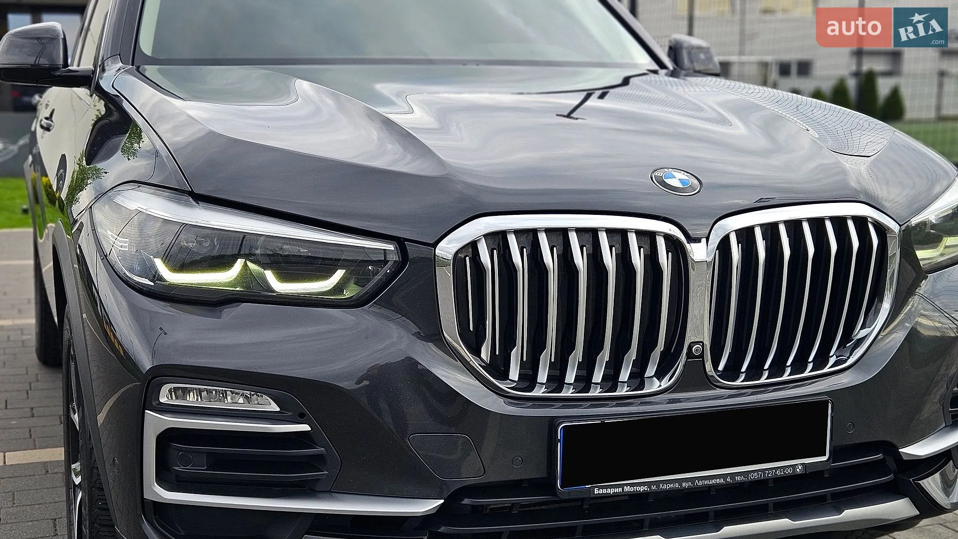 2020 BMW X5 - мініатюра 13