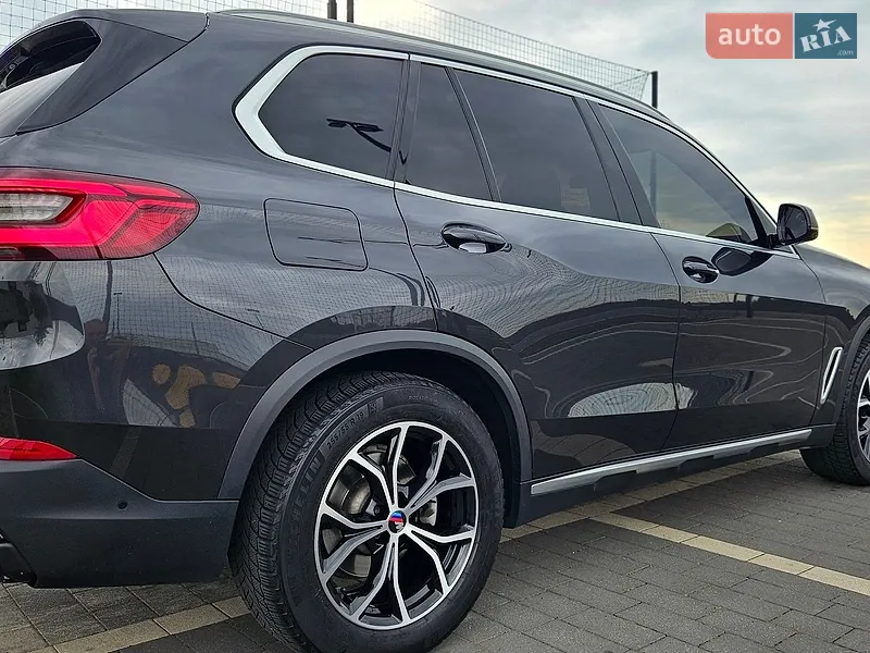 BMW X5 2020 VIN WBACV610009B94752 фото оголошення 19 з 118