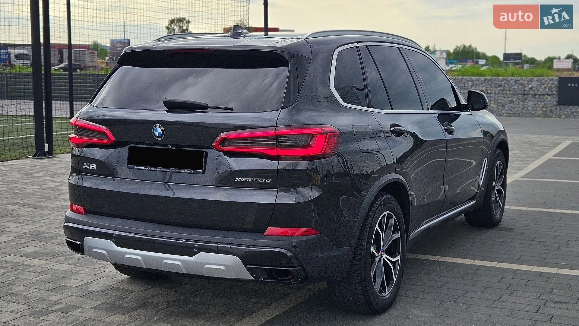 2020 BMW X5 - мініатюра 22