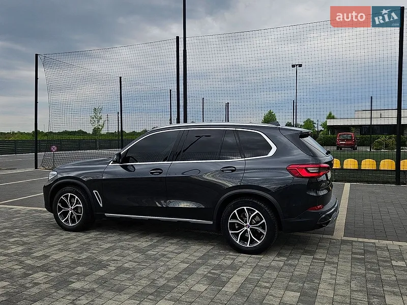 BMW X5 2020 VIN WBACV610009B94752 фото оголошення 29 з 118