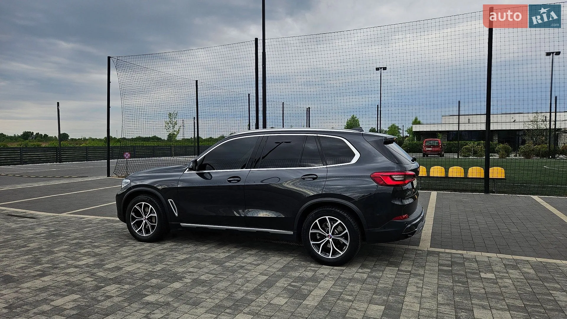 2020 BMW X5 - мініатюра 29