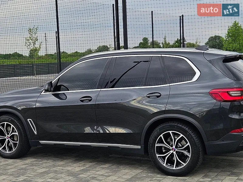 BMW X5 2020 VIN WBACV610009B94752 фото оголошення 31 з 118