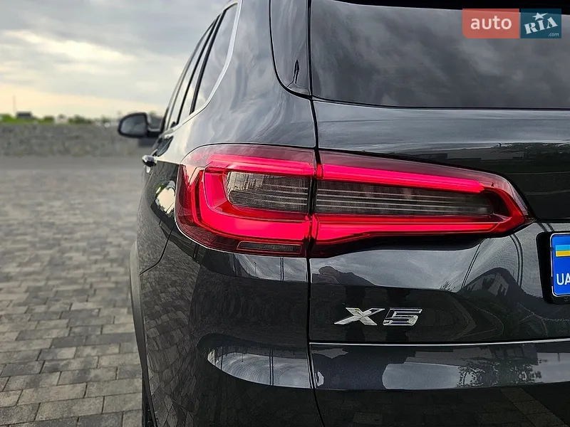 BMW X5 2020 VIN WBACV610009B94752 фото оголошення 25 з 118