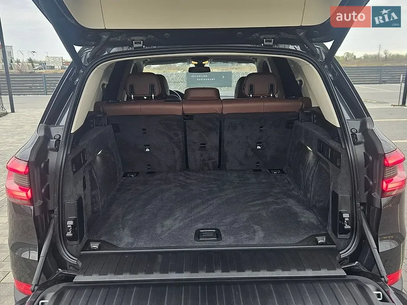 BMW X5 2020 VIN WBACV610009B94752 фото оголошення 54 з 118