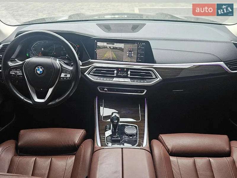 BMW X5 2020 VIN WBACV610009B94752 фото оголошення 63 з 118