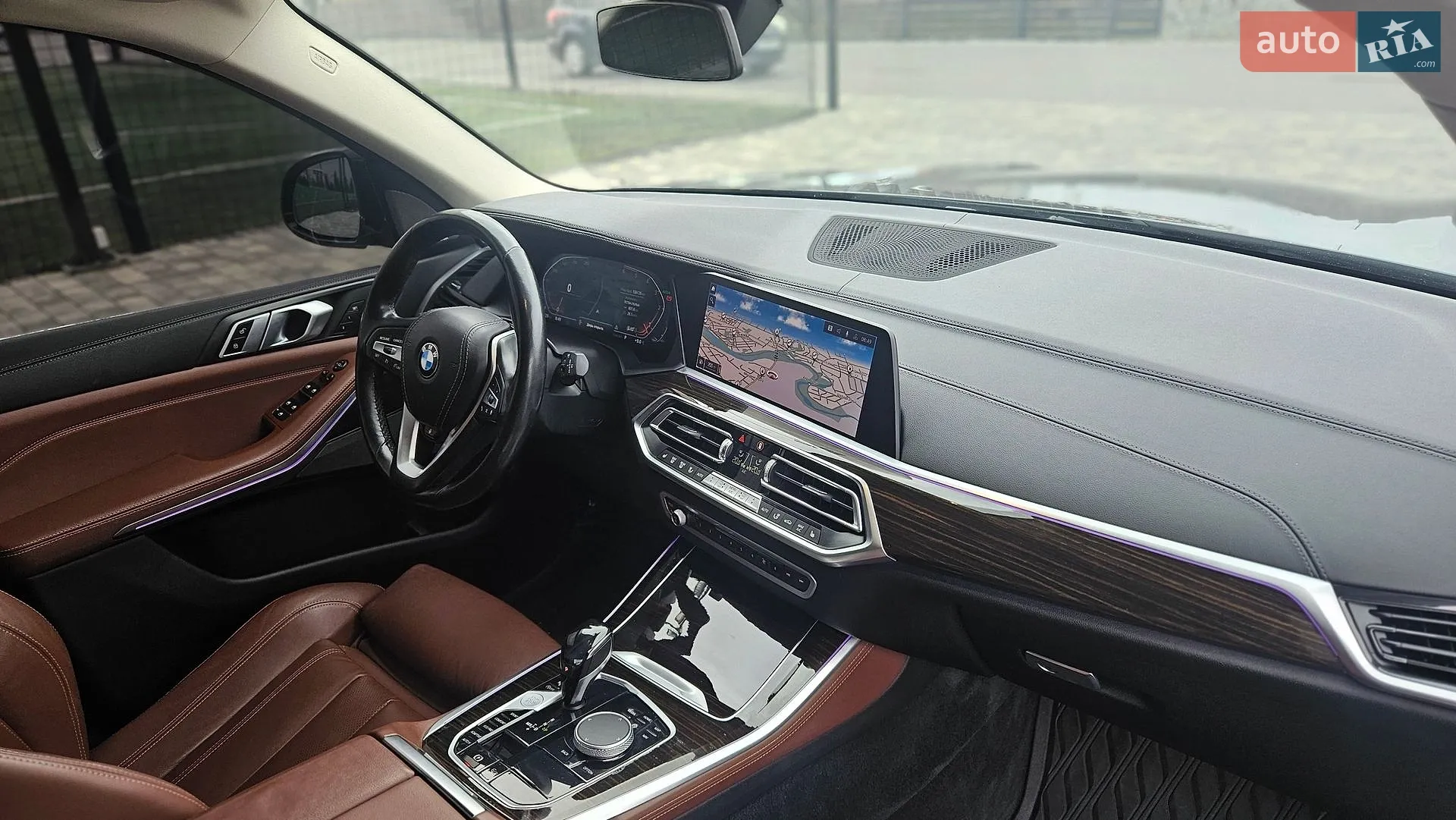 2020 BMW X5 - мініатюра 74
