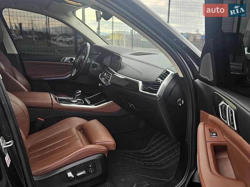 BMW X5 2020 VIN WBACV610009B94752 фото оголошення 75 з 118