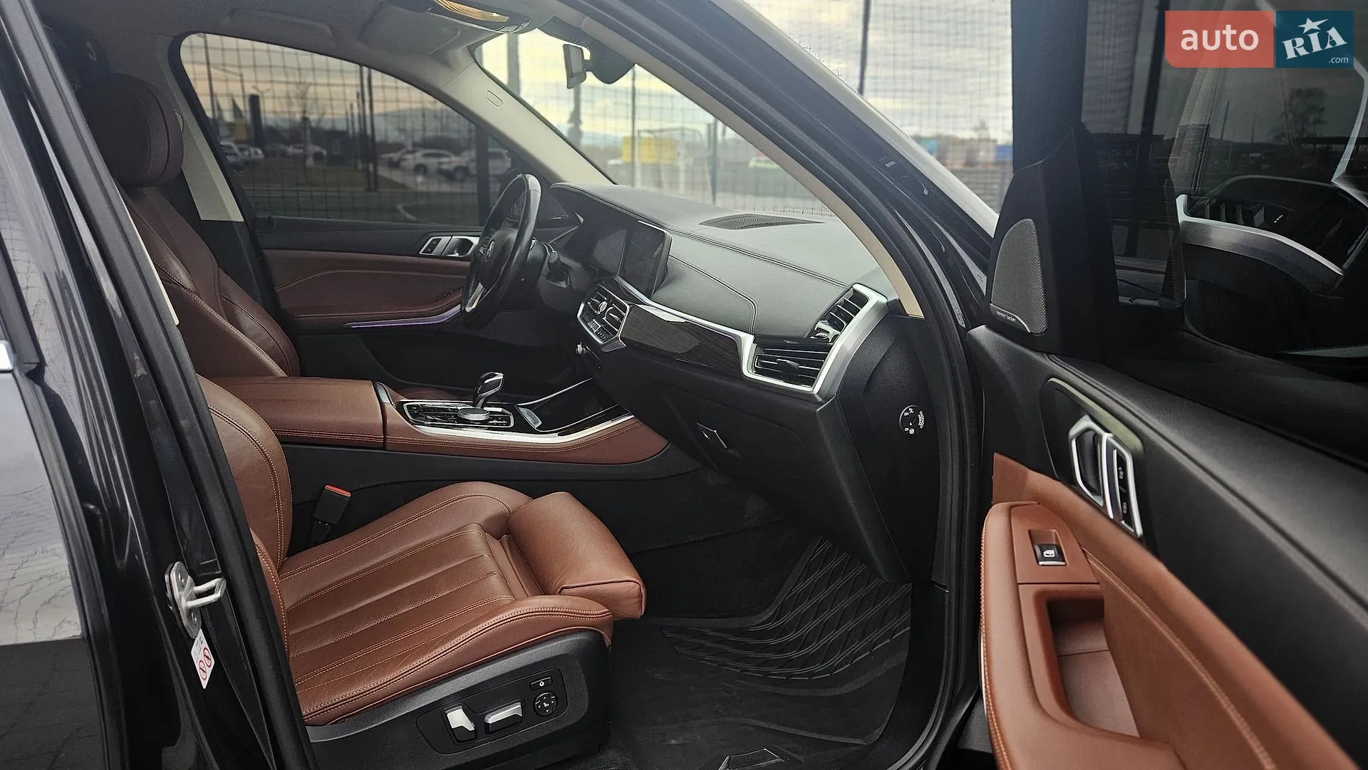 2020 BMW X5 - мініатюра 75
