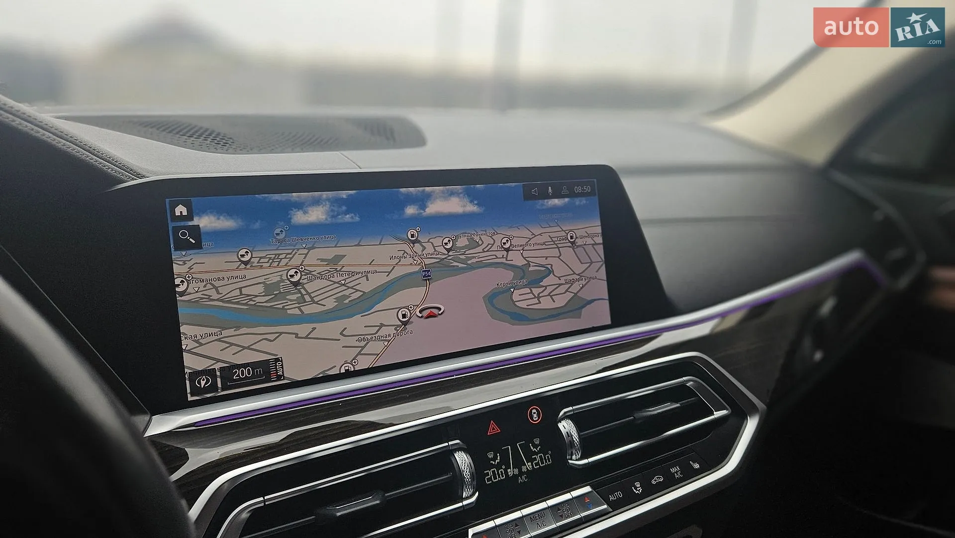 2020 BMW X5 - мініатюра 78