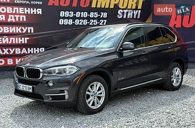 Внедорожник / Кроссовер BMW X5 2015 в Стрые